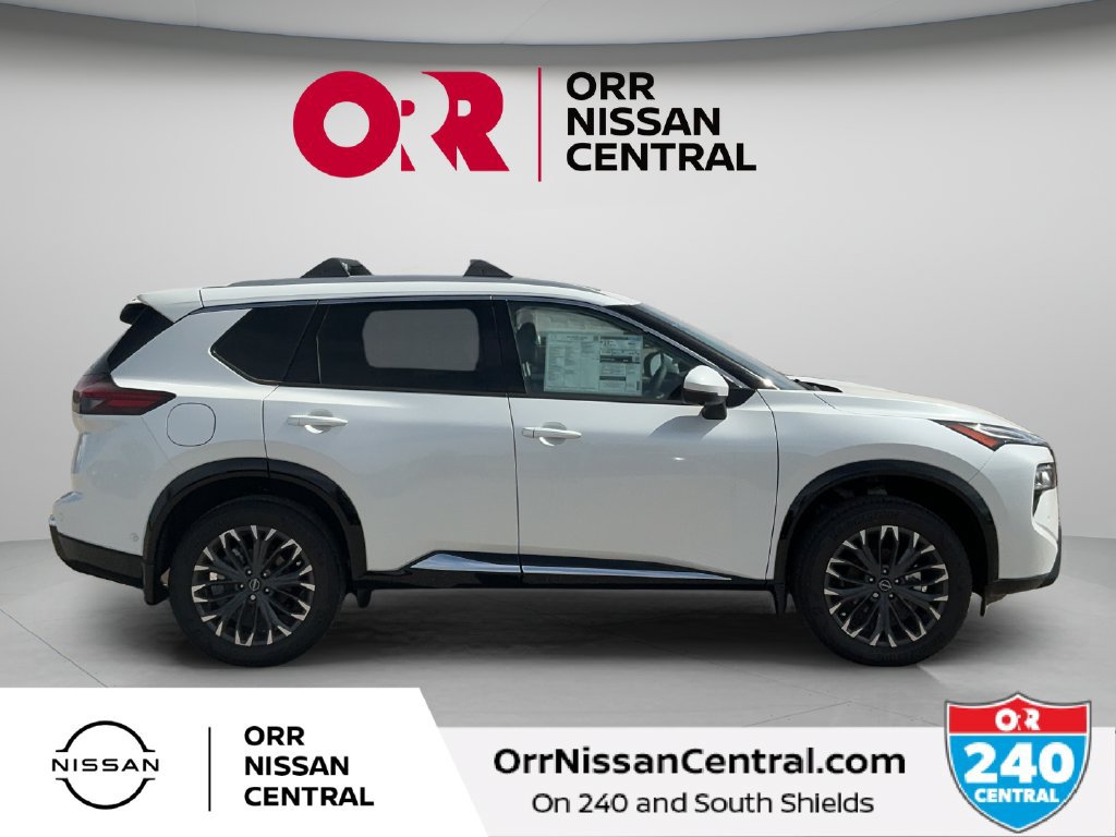 Used 2026 Nissan Rogue Platinum w/ Platinum Premium Package AWD/4WD image 4
