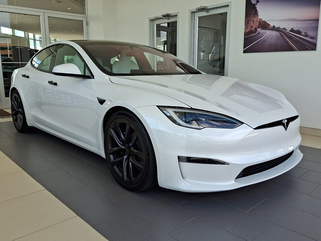 Used 2023 Tesla Model S Plaid