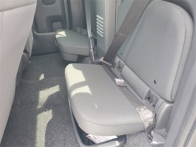 New 2026 Nissan Frontier S image 14