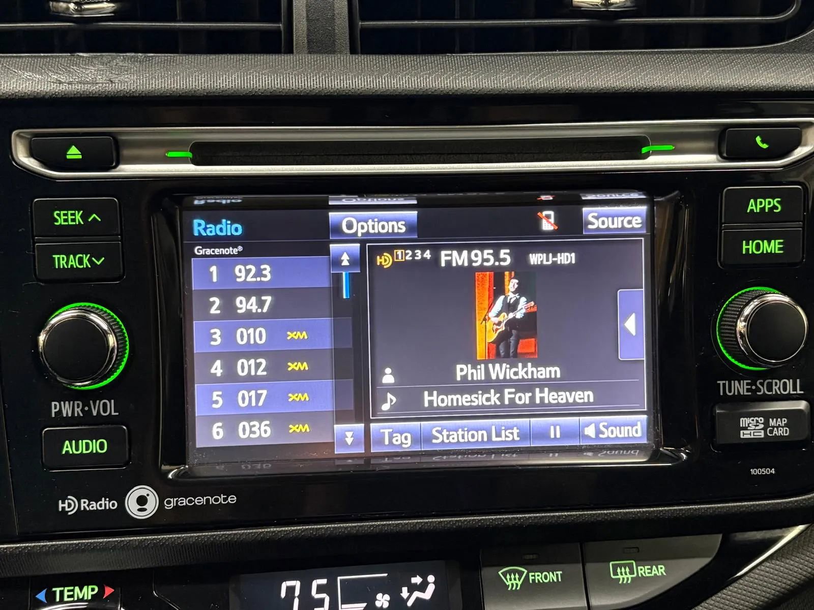 Used 2015 Toyota Prius C Three image 14