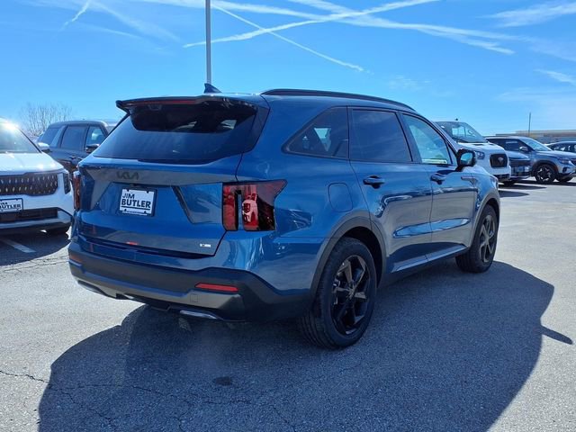 New 2026 Kia Sorento SX Prestige image 2