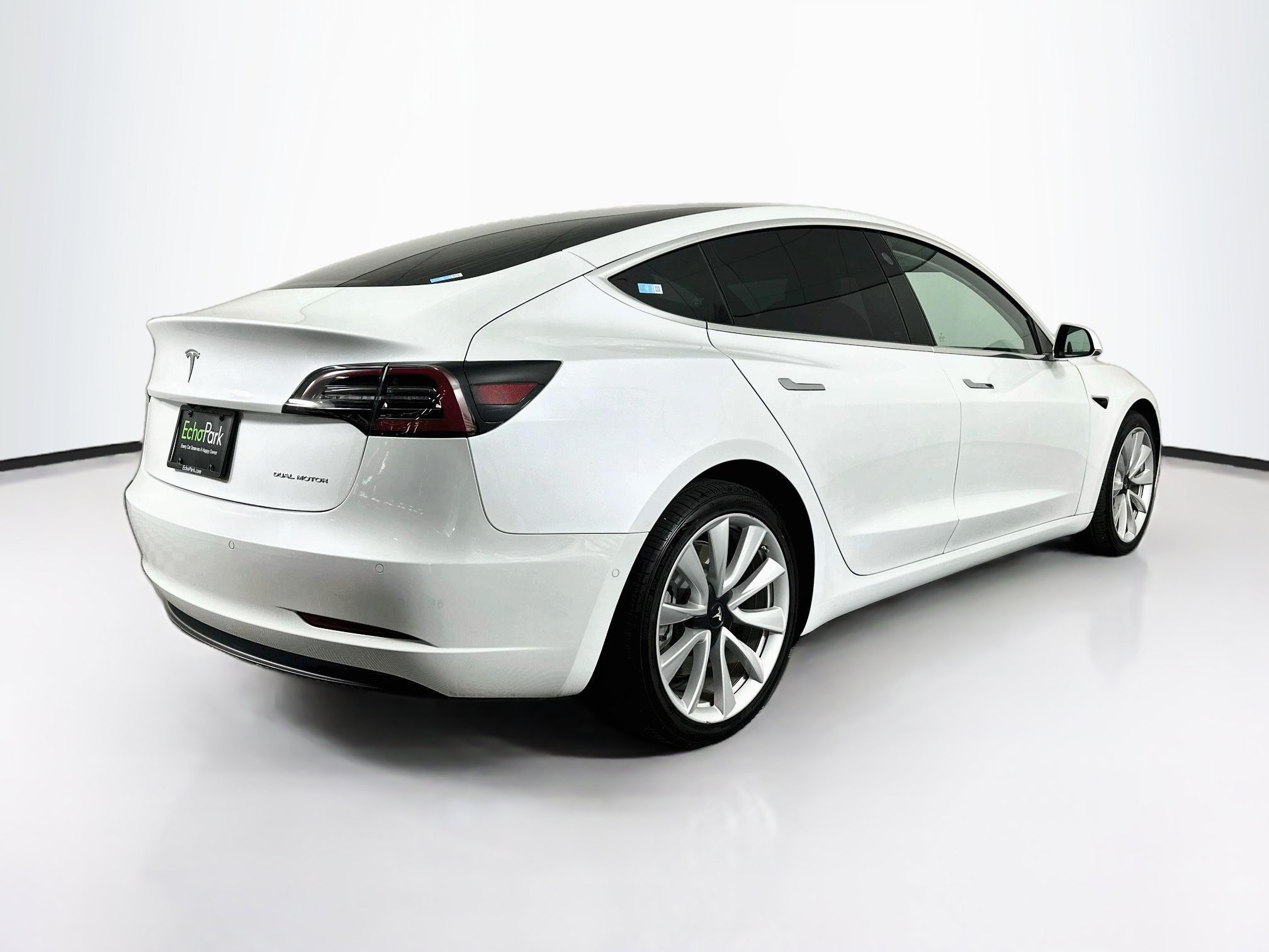 Used 2019 Tesla Model 3 Long Range AWD/4WD image 9