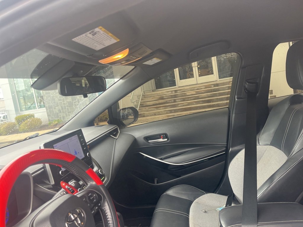 Used 2022 Toyota Corolla XSE image 11