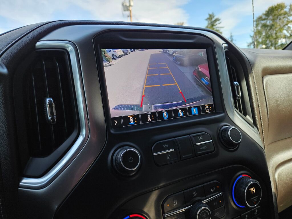 Used 2020 Chevrolet Silverado 3500 LTZ w/ LTZ Premium Package image 30