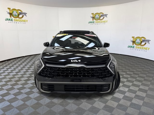 Certified 2023 Kia Sportage X-Line Prestige image 3