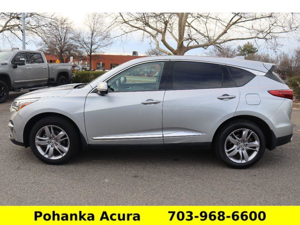 Certified 2019 Acura RDX FWD w/ Advance Package image 4