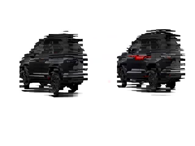 New 2026 Toyota Sequoia TRD Pro image 6