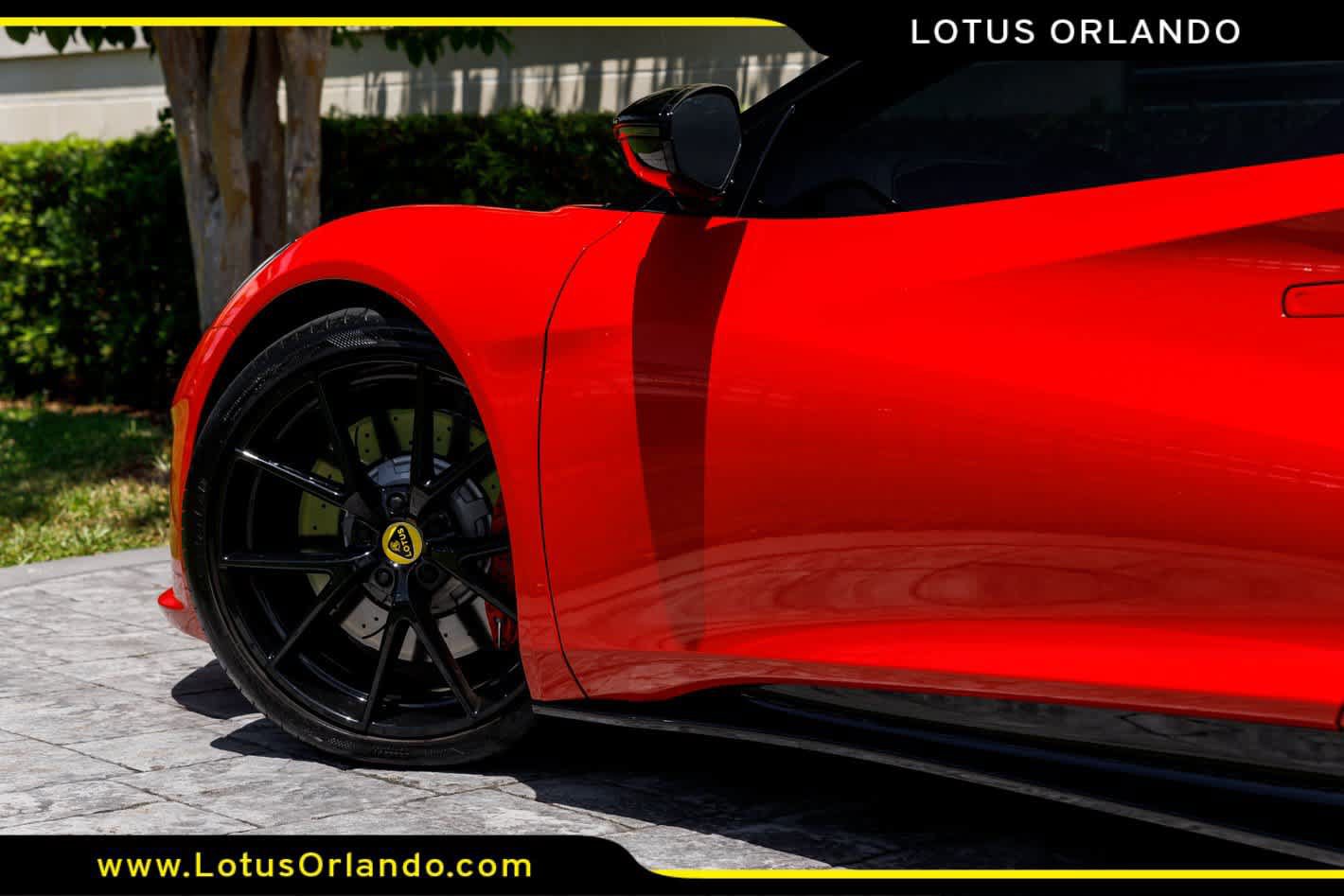 Used 2024 Lotus Emira First Edition RWD image 28