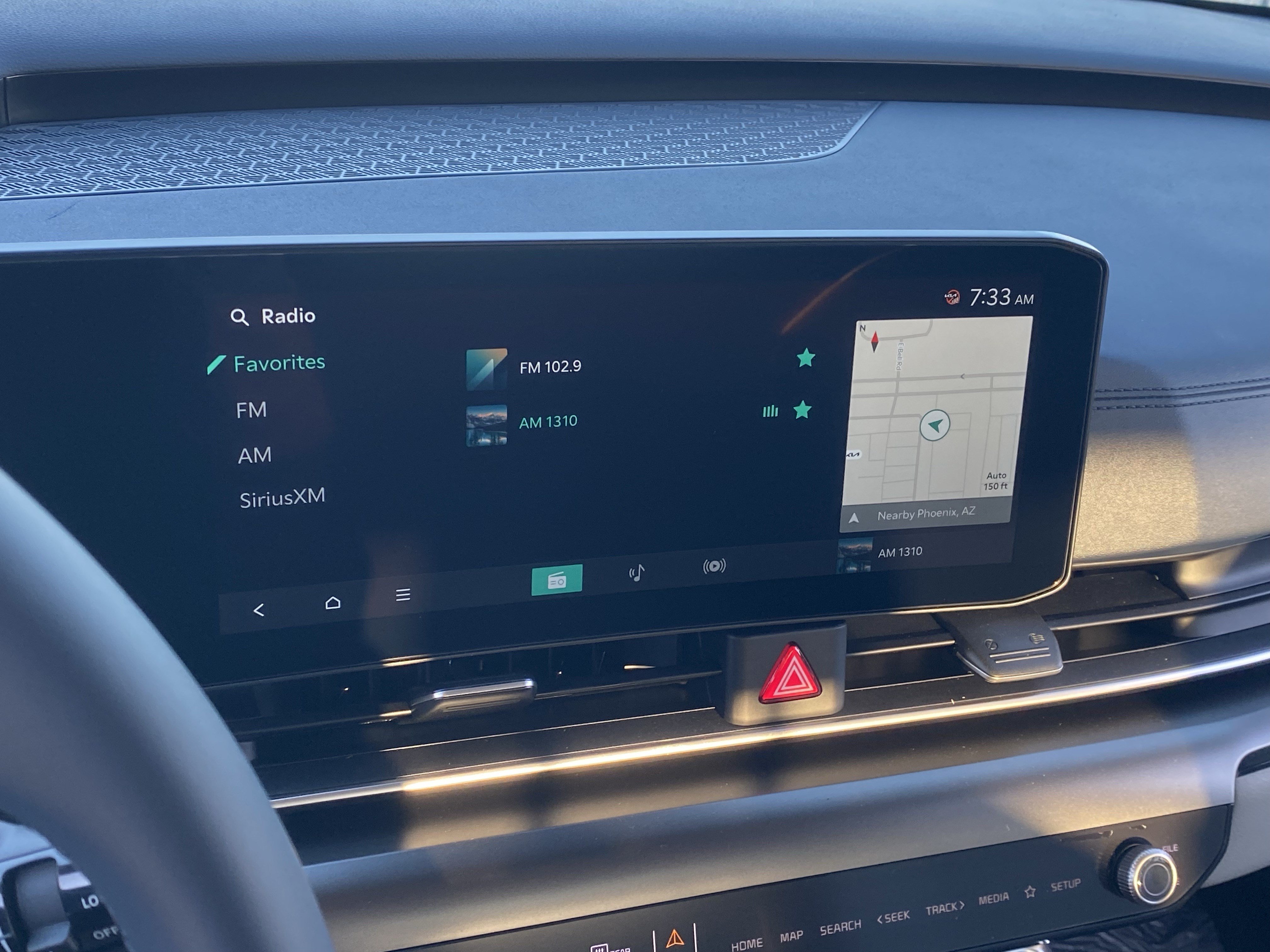 New 2026 Kia Carnival SX w/ SX Dark Edition Package FWD image 24