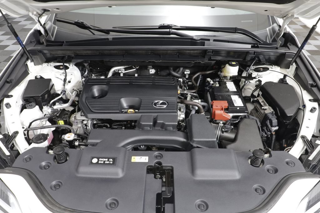 Used 2022 Lexus NX 250 AWD image 24