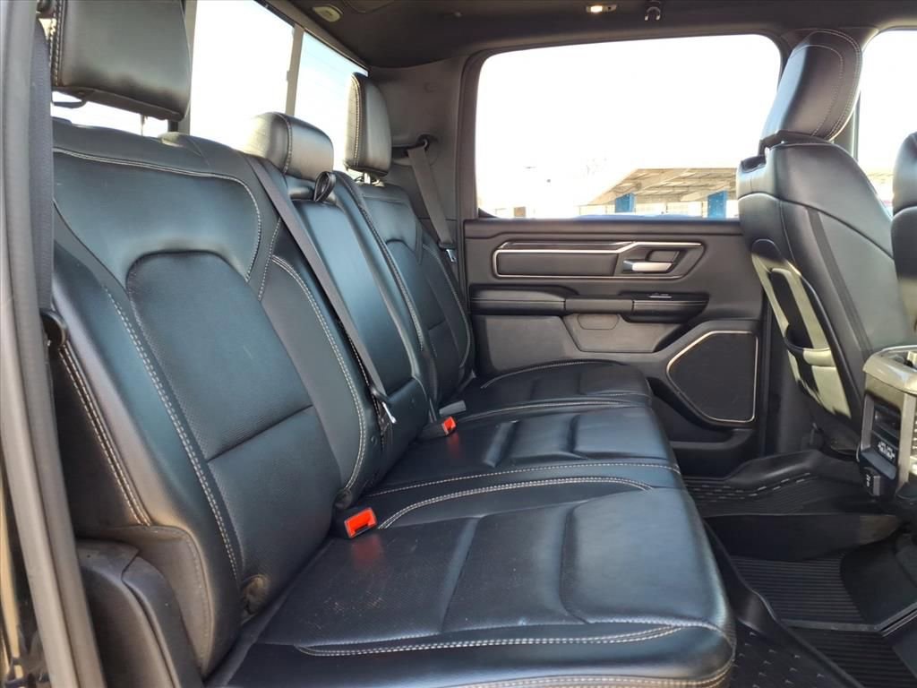 Used 2020 RAM 1500 Rebel w/ Rebel Level 2 Equipment Group image 12