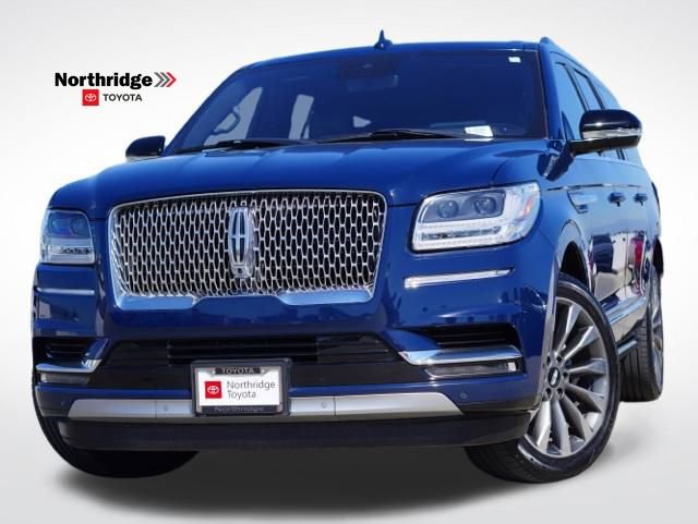 Used 2020 Lincoln Navigator L Reserve w/ Luxury Package image 1