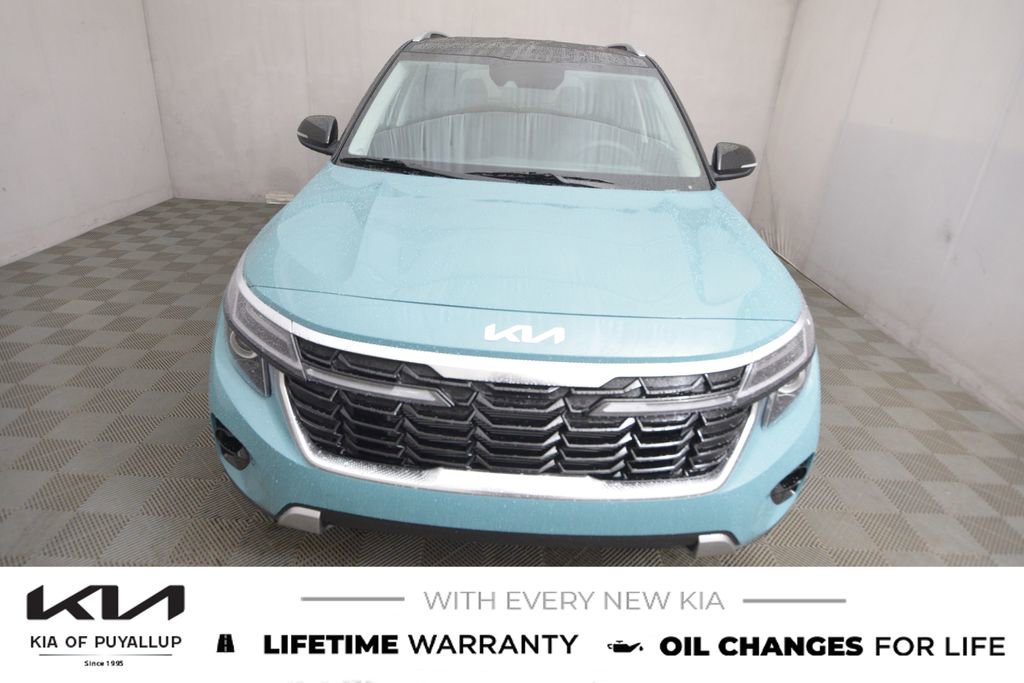 New 2026 Kia Seltos S image 2