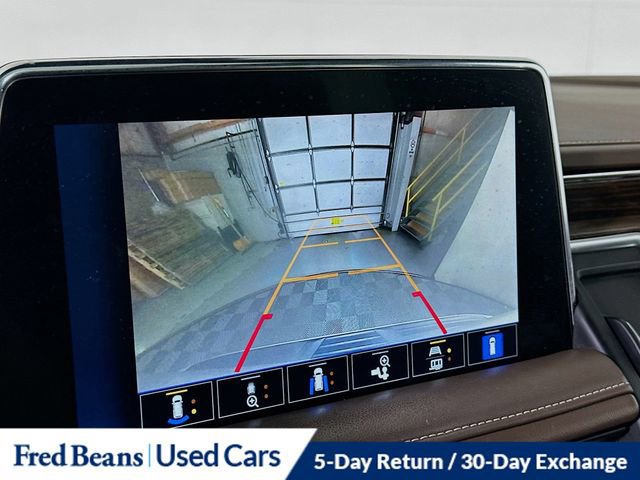 Used 2023 Chevrolet Tahoe High Country image 16