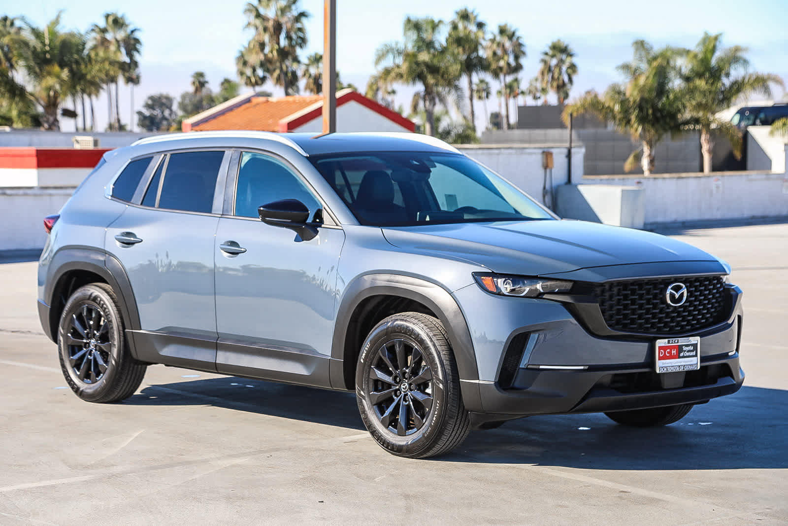 Used 2024 MAZDA CX-50 AWD 2.5 S w/ Weather Package image 4