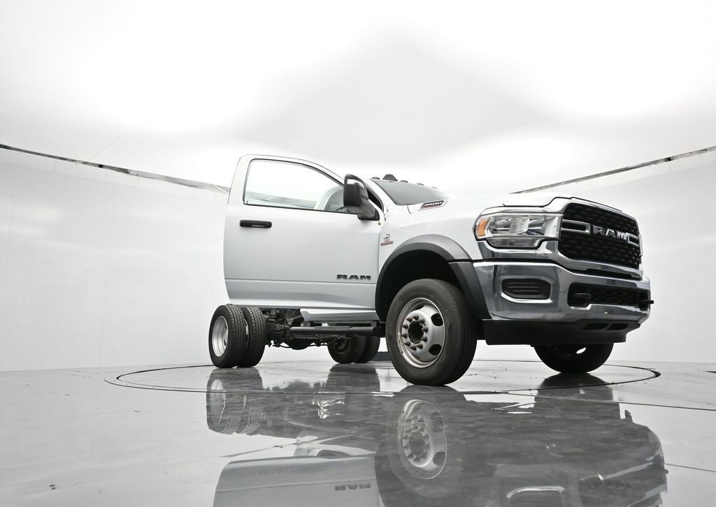 Used 2023 RAM 4500 SLT w/ Quick Order Package 2YG SLT RWD image 51