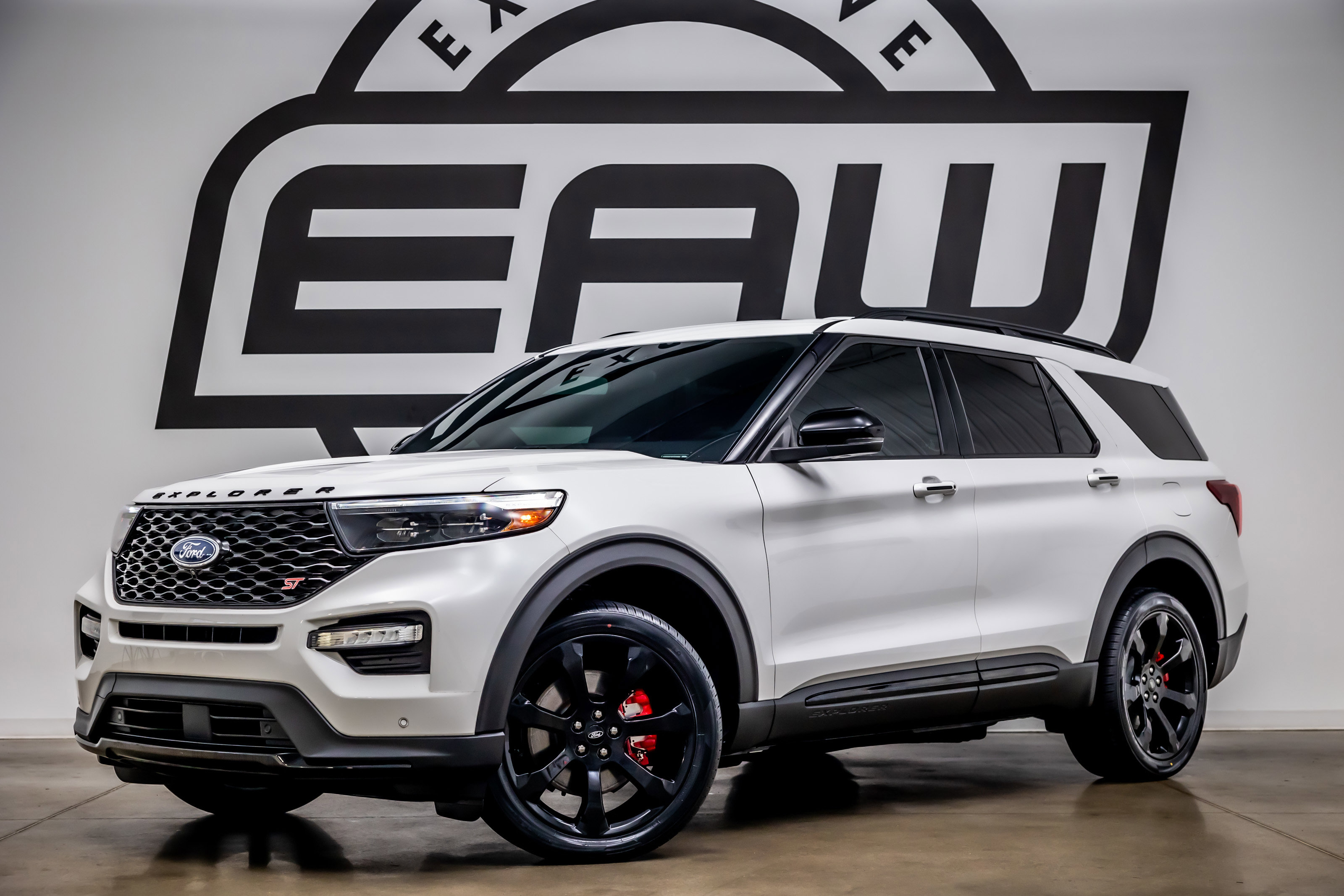 Used 2023 Ford Explorer ST w/ Equipment Group 401A