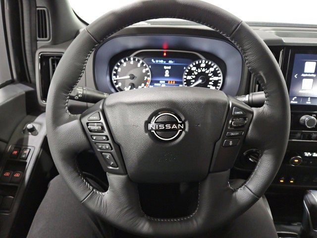 New 2026 Nissan Frontier SV w/ All-Weather Content Package image 19