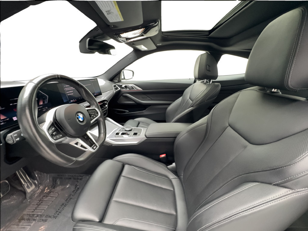 Used 2026 BMW 430i xDrive Coupe w/ M Sport Package AWD/4WD image 22