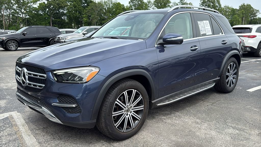 Certified 2024 Mercedes-Benz GLE 350 4MATIC image 8