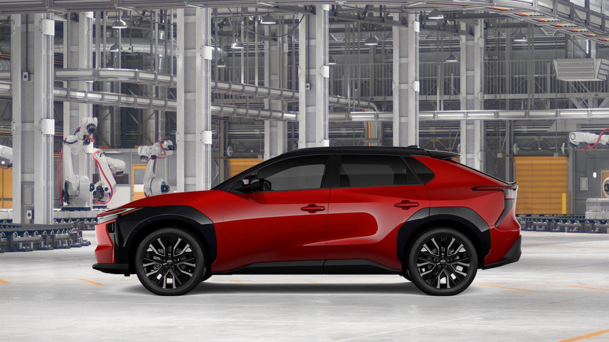 New 2026 Toyota bZ image 4