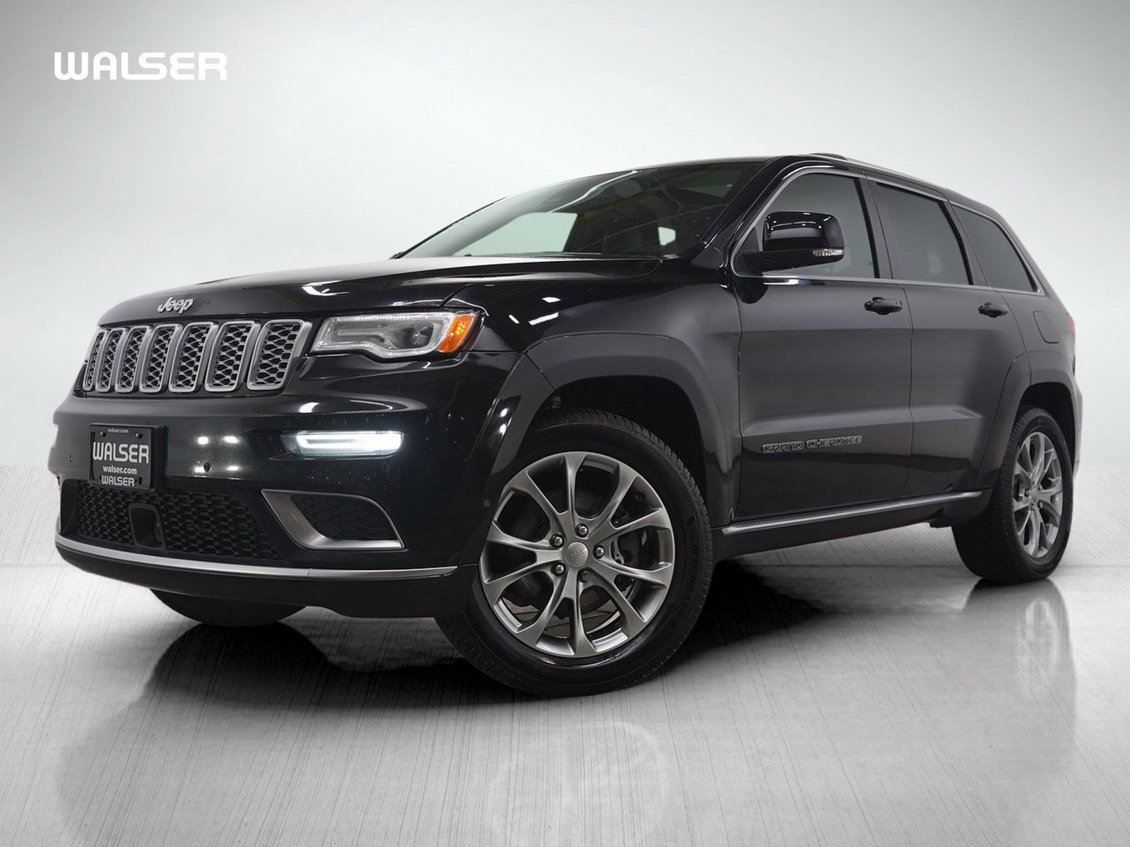 Used 2021 Jeep Grand Cherokee Summit