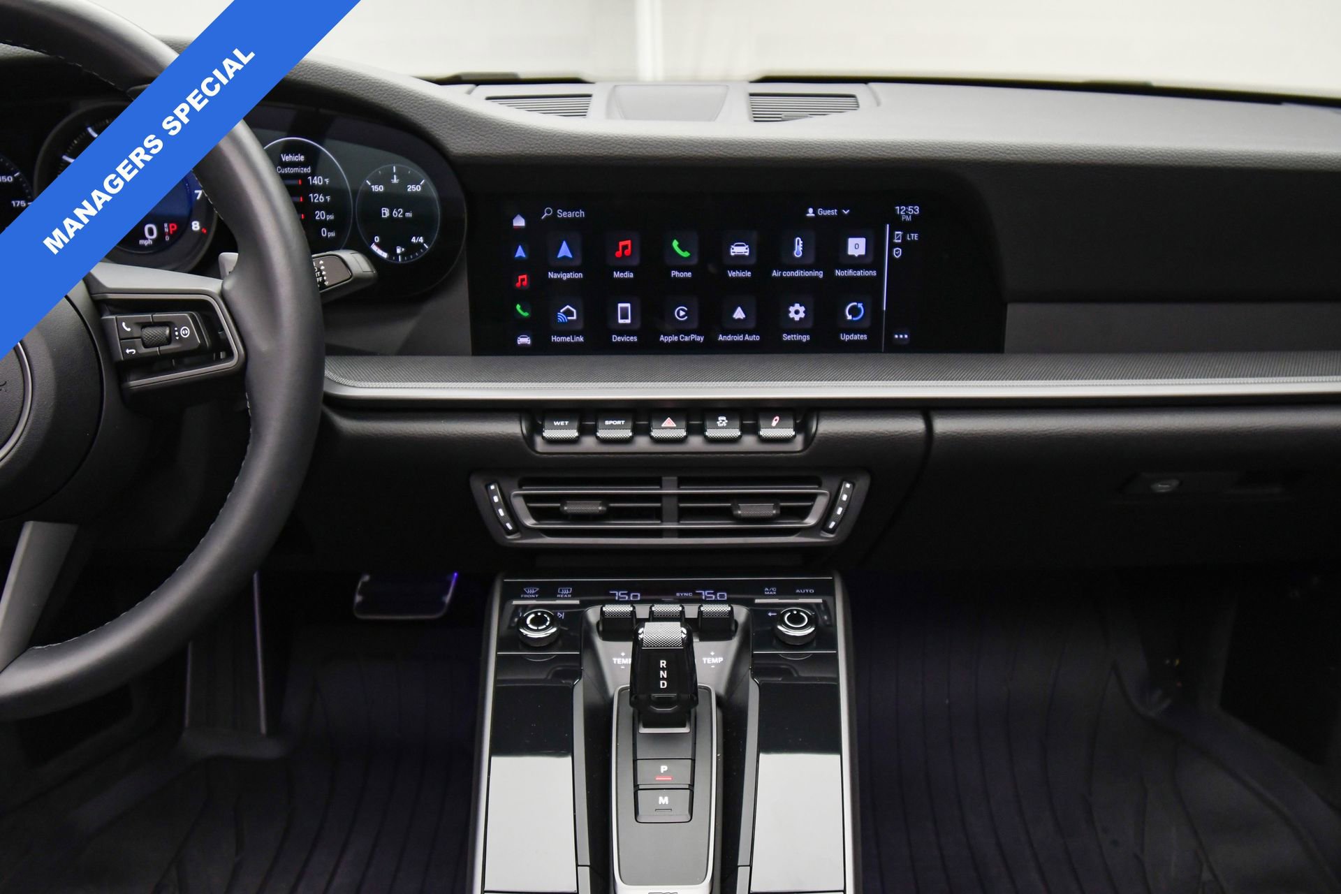 Used 2022 Porsche 911 Targa 4S image 38