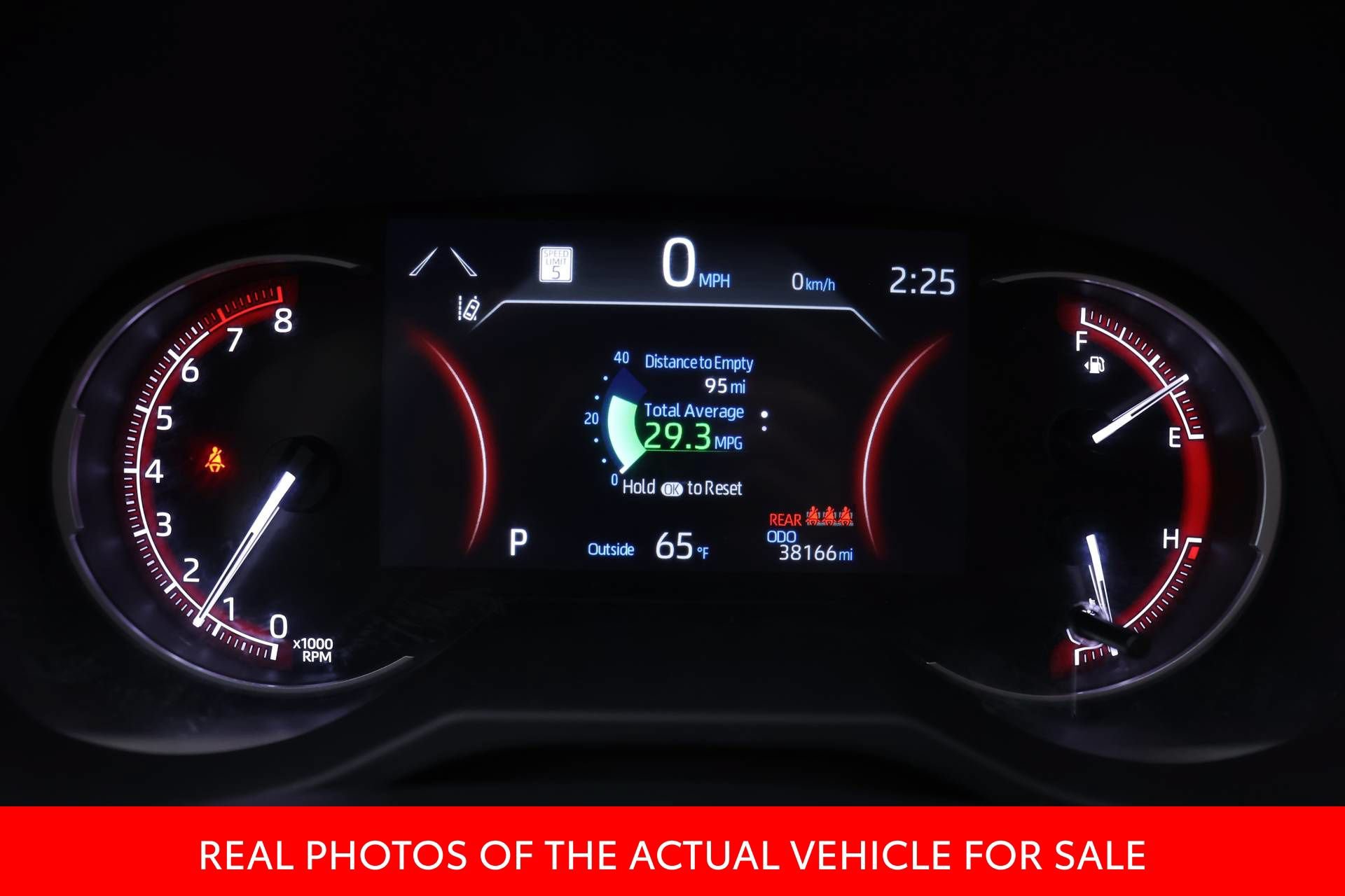 Certified 2024 Toyota RAV4 LE AWD/4WD image 7