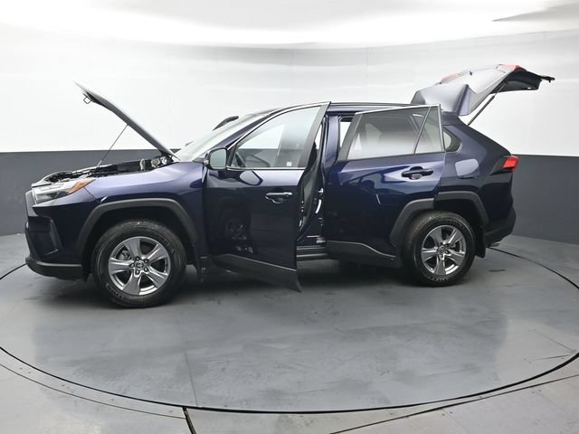 Certified 2024 Toyota RAV4 XLE AWD/4WD image 46