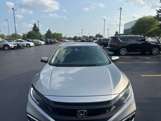 Used 2019 Honda Civic EX image 3