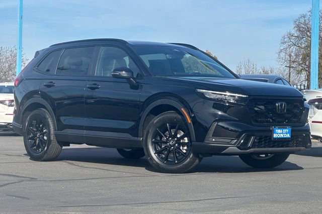 New 2026 Honda CR-V Sport-L image 2