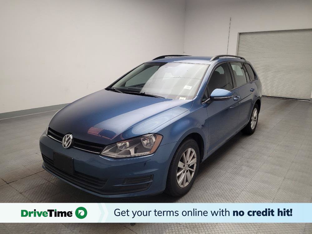 Used 2016 Volkswagen Golf S