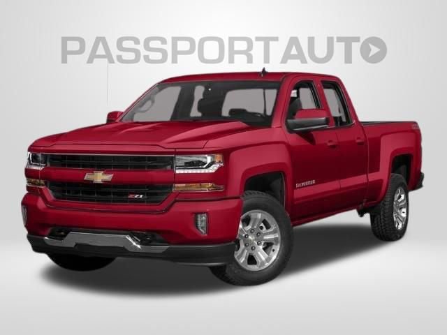 Used 2017 Chevrolet Silverado 1500 LT w/ All Star Edition RWD image 92