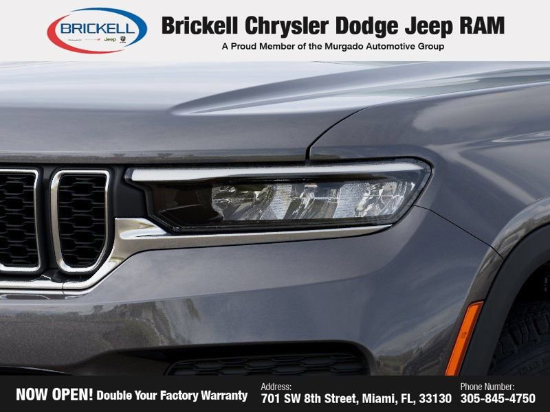 New 2026 Jeep Grand Cherokee Laredo X RWD image 10