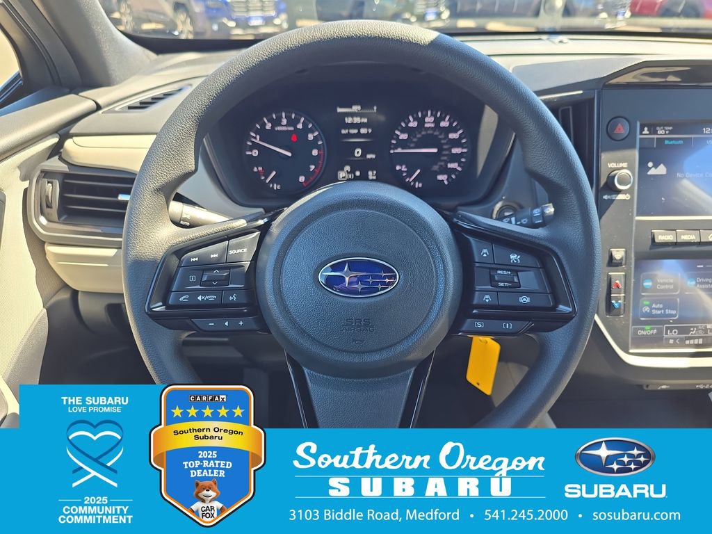 New 2026 Subaru Forester image 22