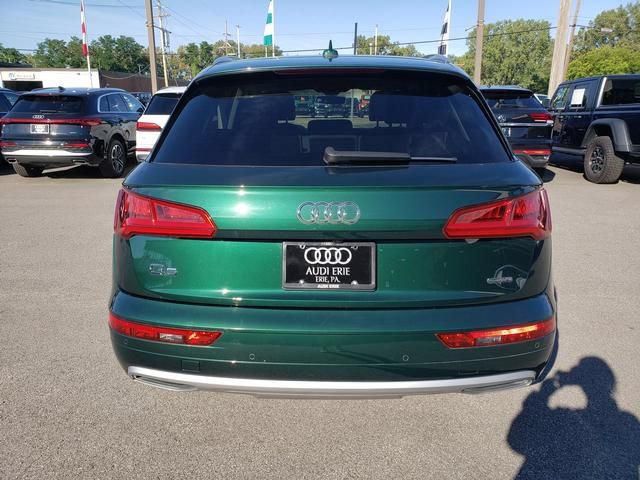 Used 2019 Audi Q5 3.0T Premium Plus w/ Premium Plus Package AWD/4WD image 4