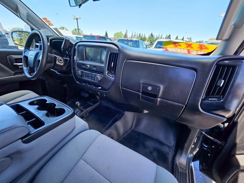 Used 2017 Chevrolet Silverado 2500 W/T AWD/4WD image 17