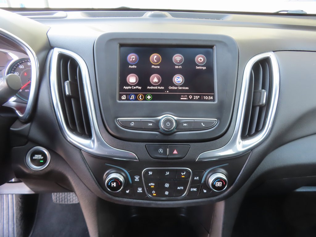 Used 2023 Chevrolet Equinox LT w/ Driver Convenience Package image 17