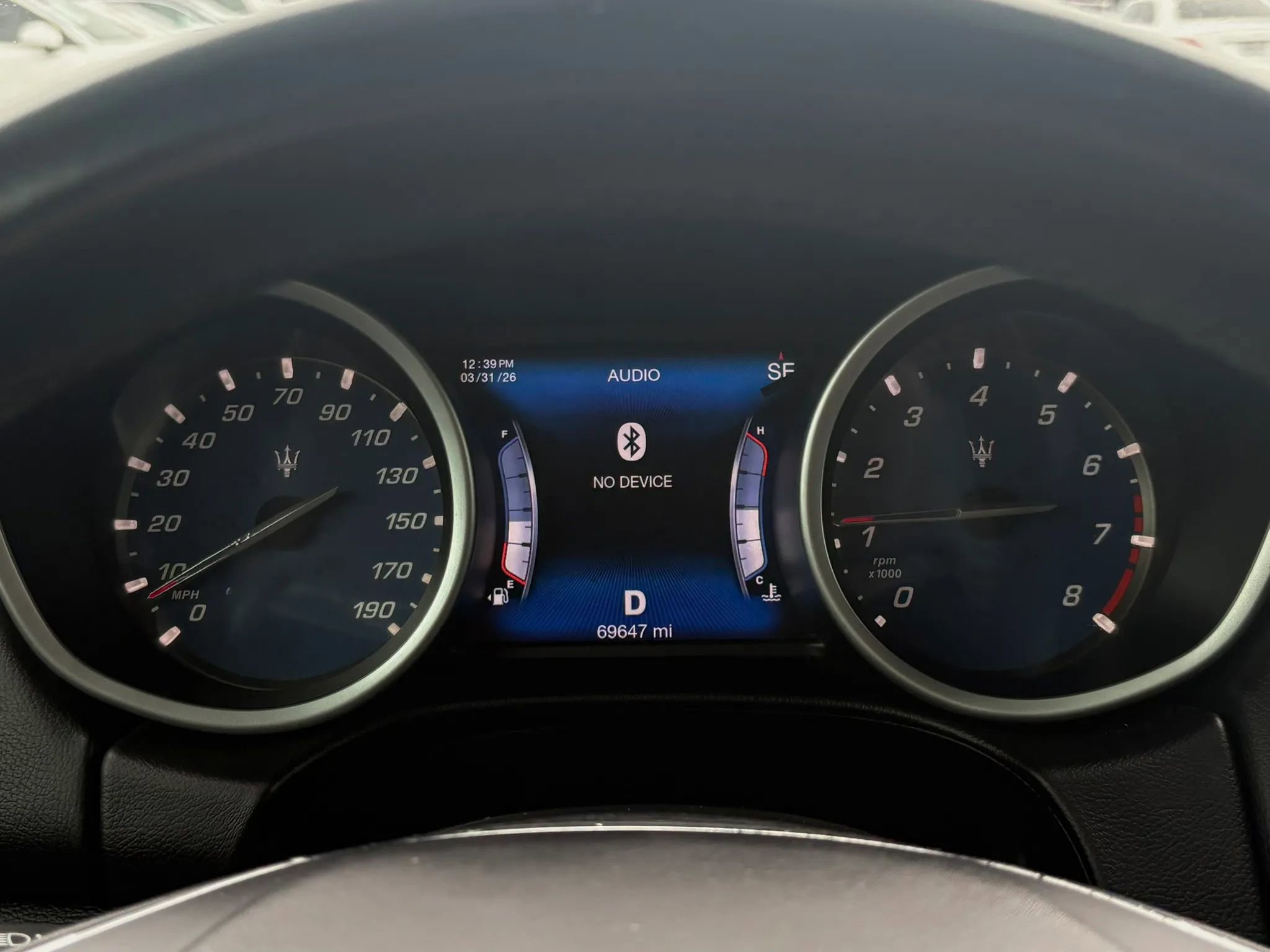 Used 2017 Maserati Ghibli S image 28