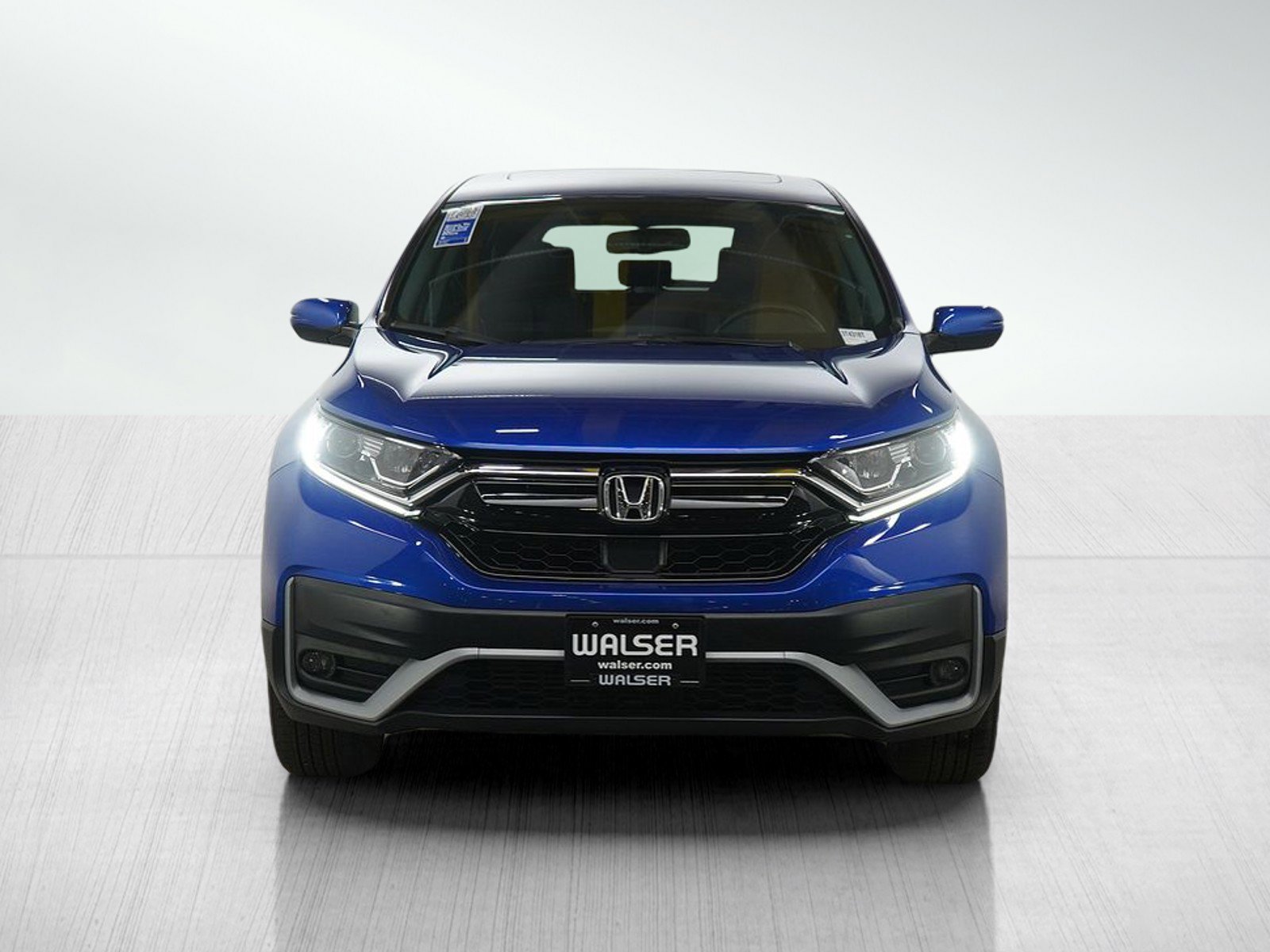 Used 2021 Honda CR-V EX-L image 8