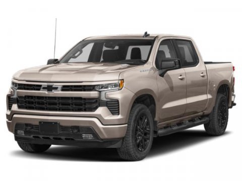 New 2026 Chevrolet Silverado 1500 RST