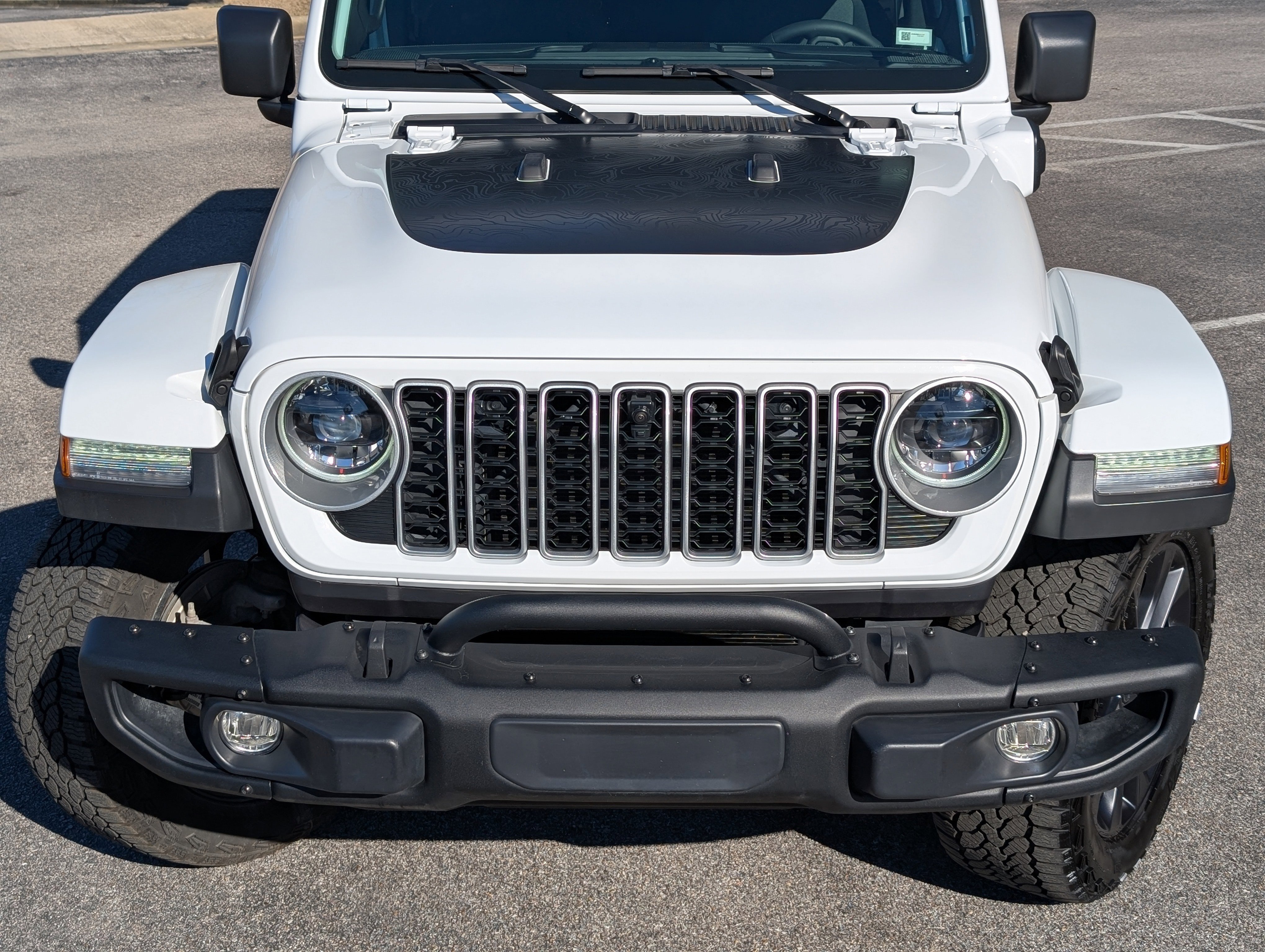 Used 2025 Jeep Wrangler Backcountry image 12