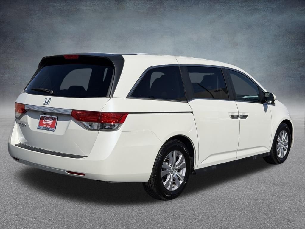 Used 2015 Honda Odyssey EX image 3