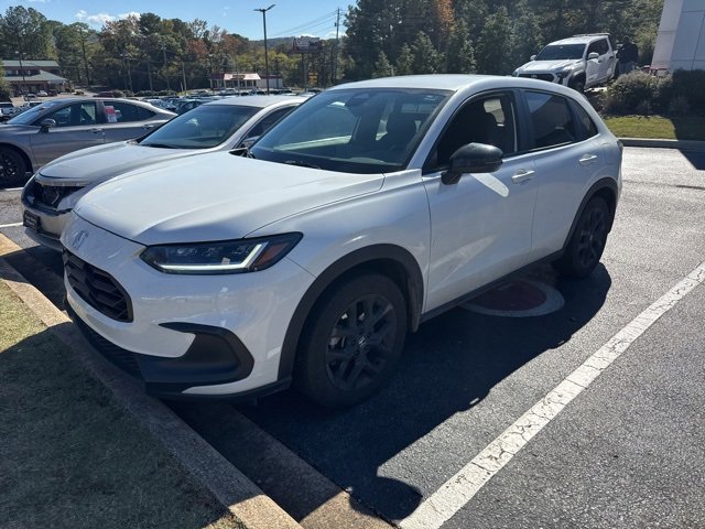 Used 2024 Honda HR-V Sport