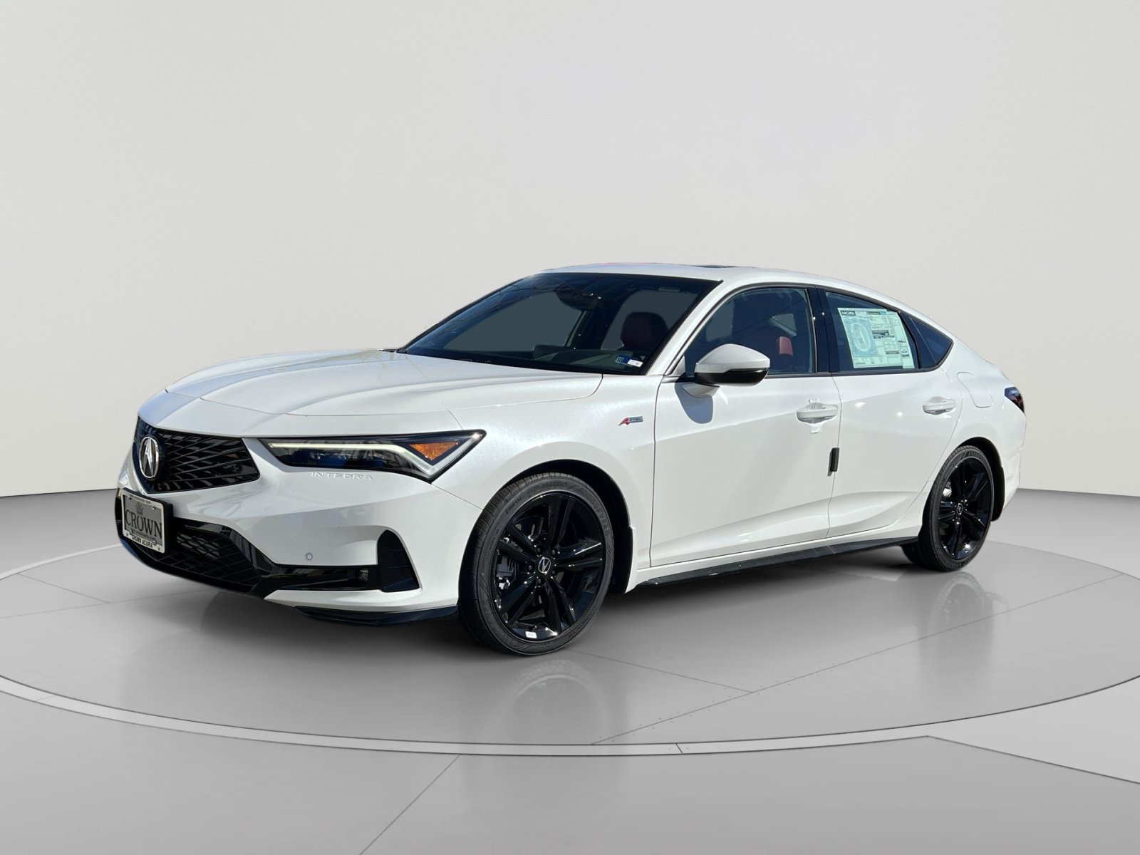 New 2026 Acura Integra A-Spec w/ Technology Package FWD image 1
