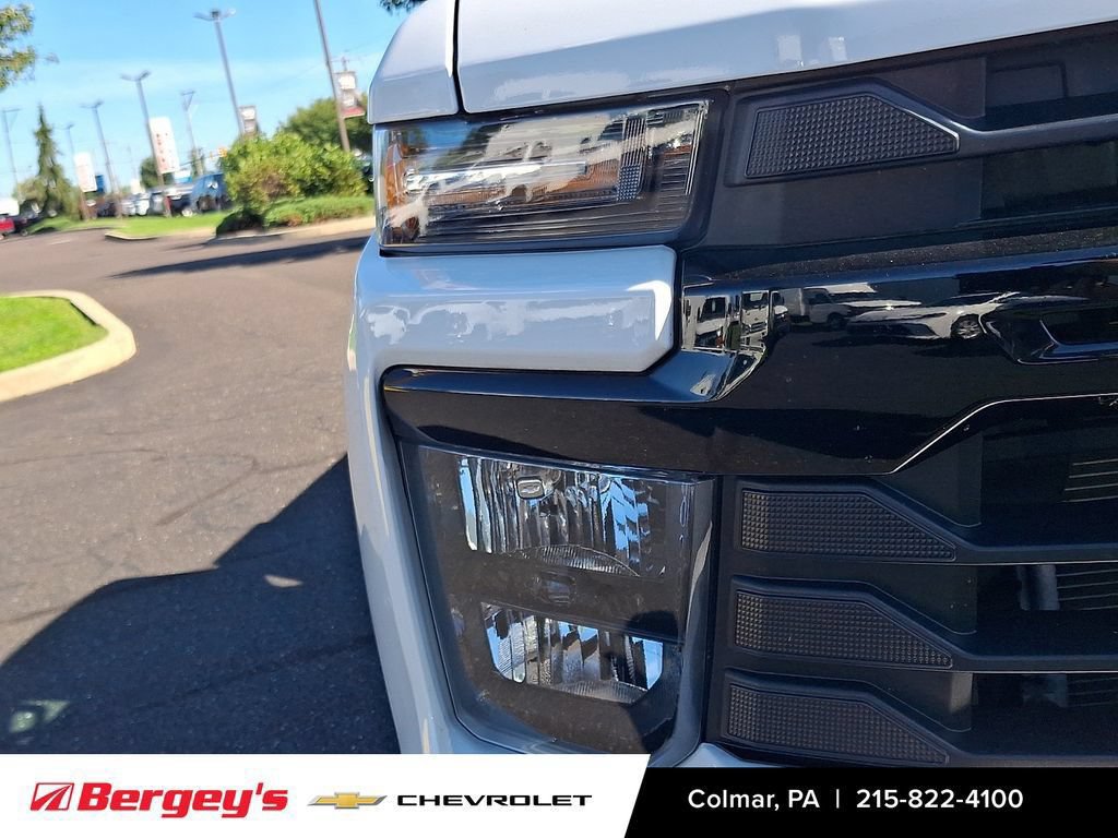 Certified 2024 Chevrolet Silverado 3500 W/T w/ WT Convenience Package AWD/4WD image 11