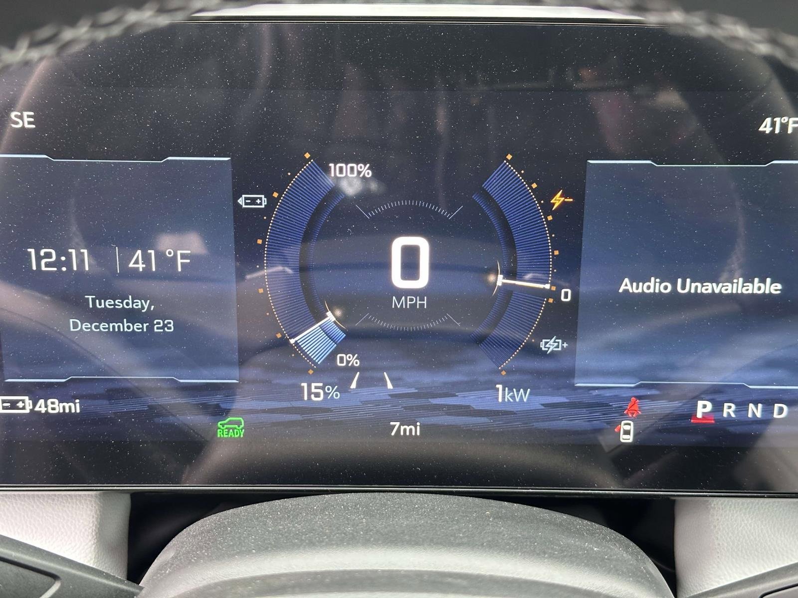 New 2026 Chevrolet Equinox EV LT image 27