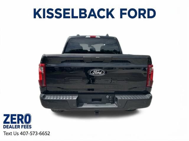 Certified 2024 Ford F150 STX w/ STX Black Appearance Package AWD/4WD image 5