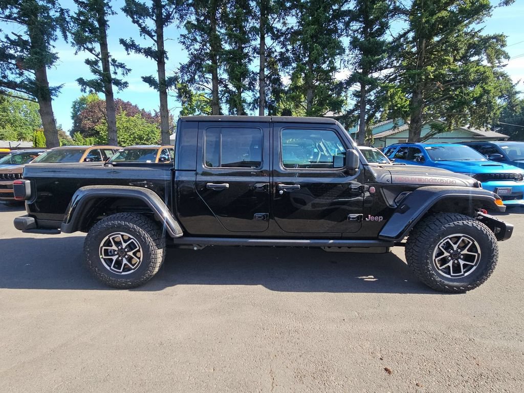 New 2026 Jeep Gladiator Rubicon AWD/4WD image 8
