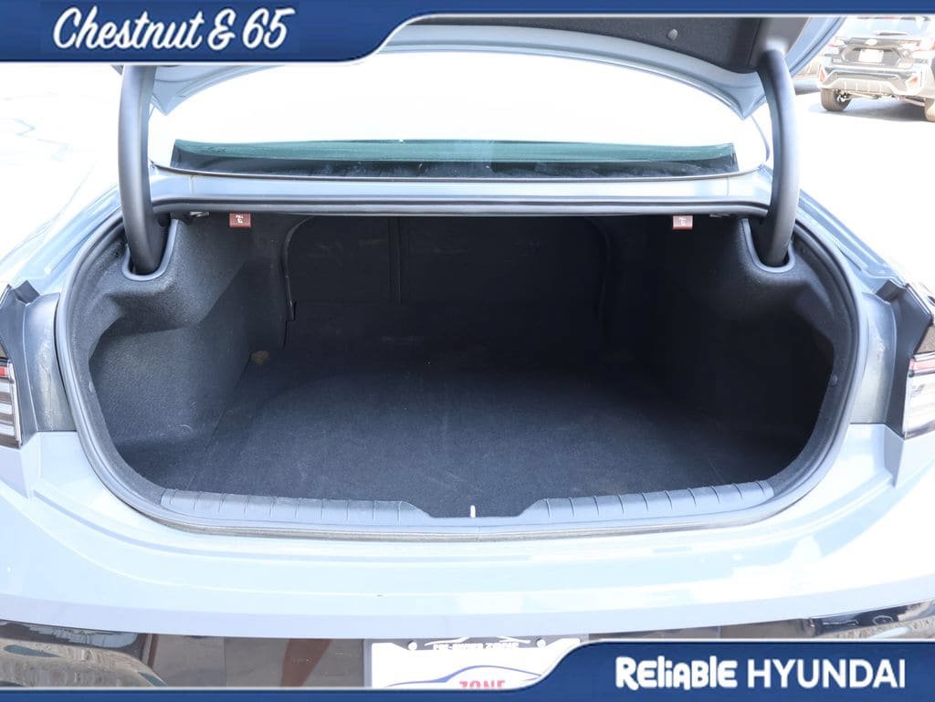 Certified 2025 Hyundai Sonata SEL FWD image 14